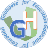 Logo for GooHouse  For Education